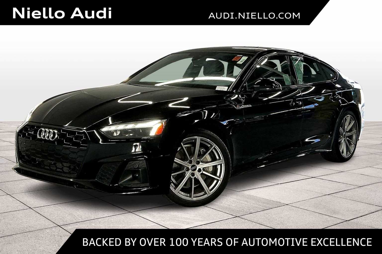 2025 Audi A5 Premium's photo