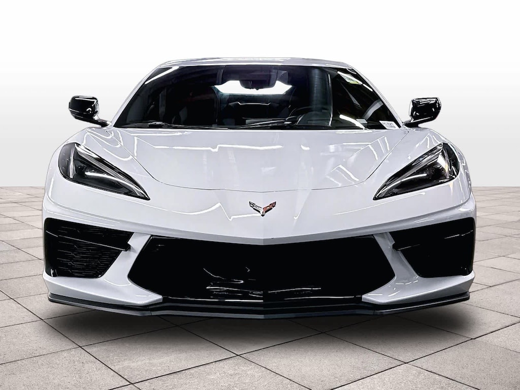 Used 2024 Chevrolet Corvette 2LT Stingray Cpe
