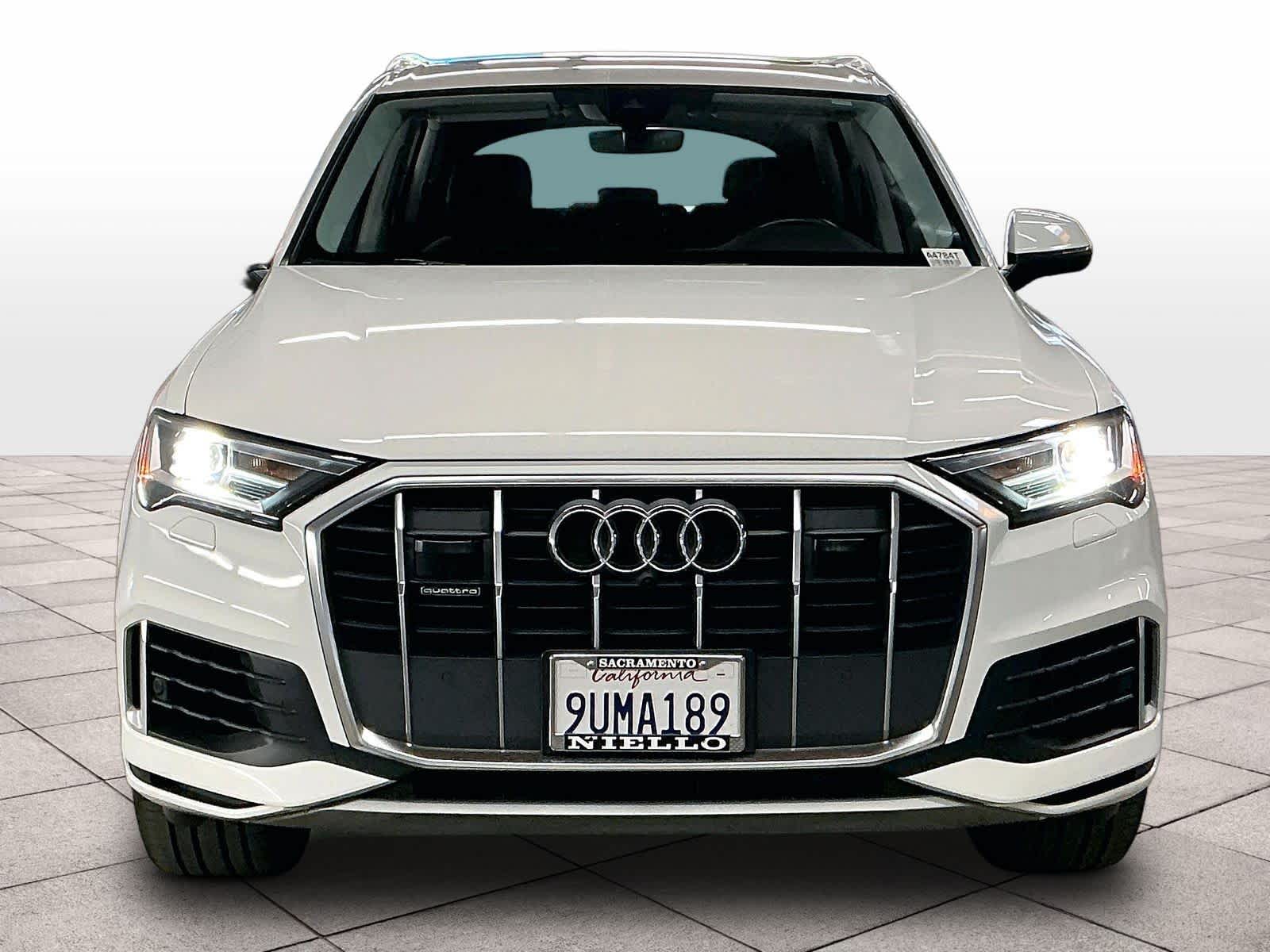 2023 Audi Q7 photo 2