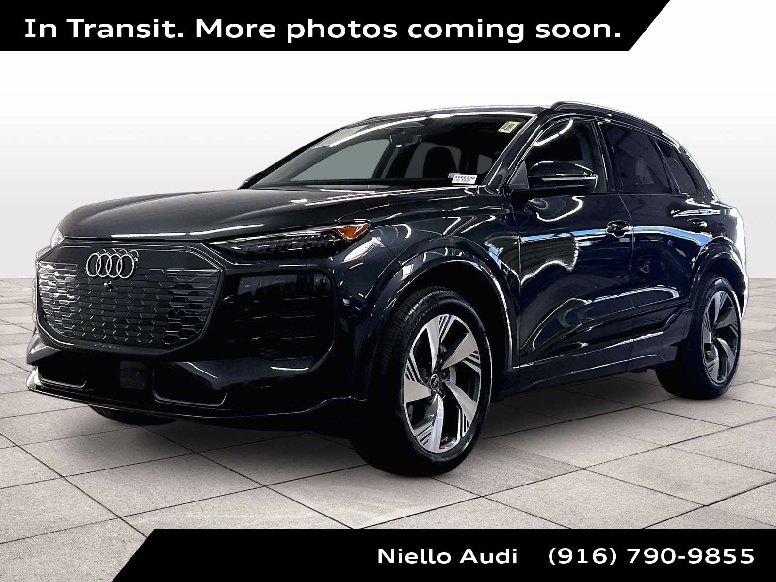 2025 Audi Q6 e-tron