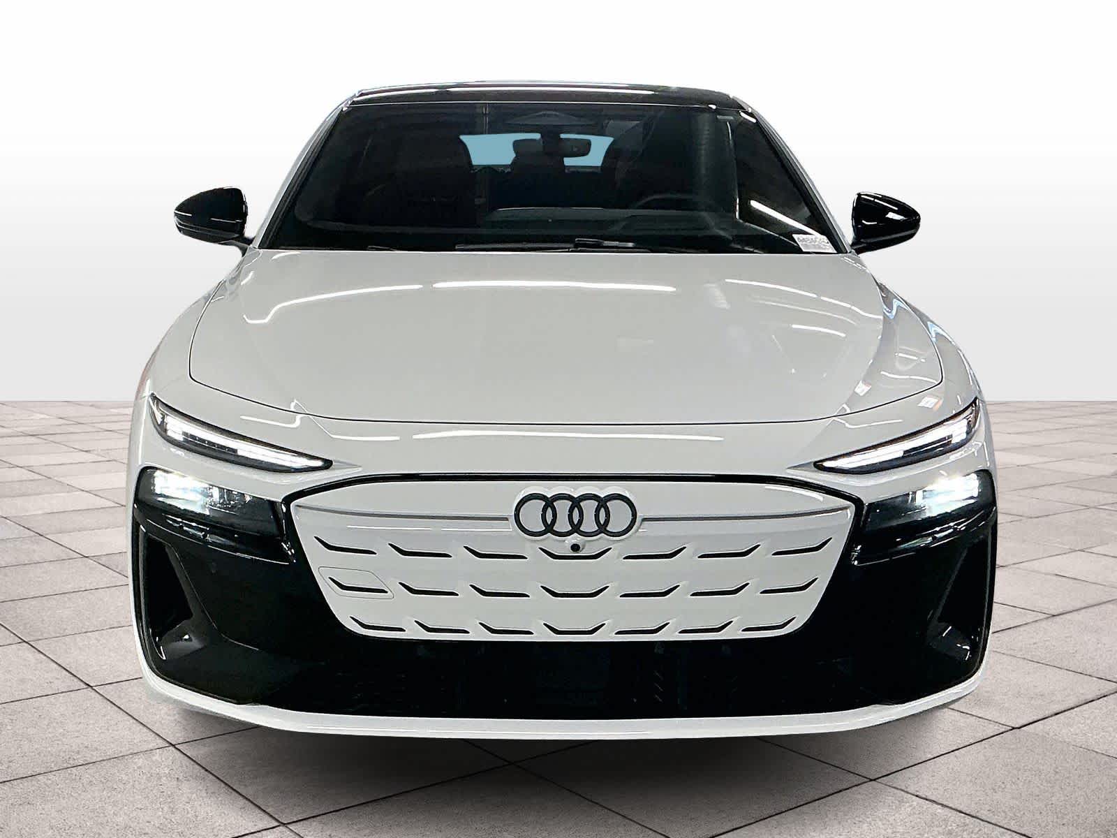 2025 Audi S6 e-tron photo 2