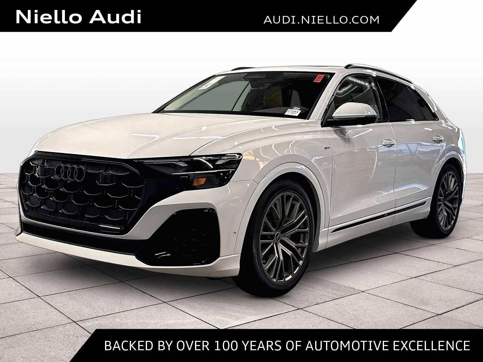 2027 Audi Q8 Premium Plus quattro