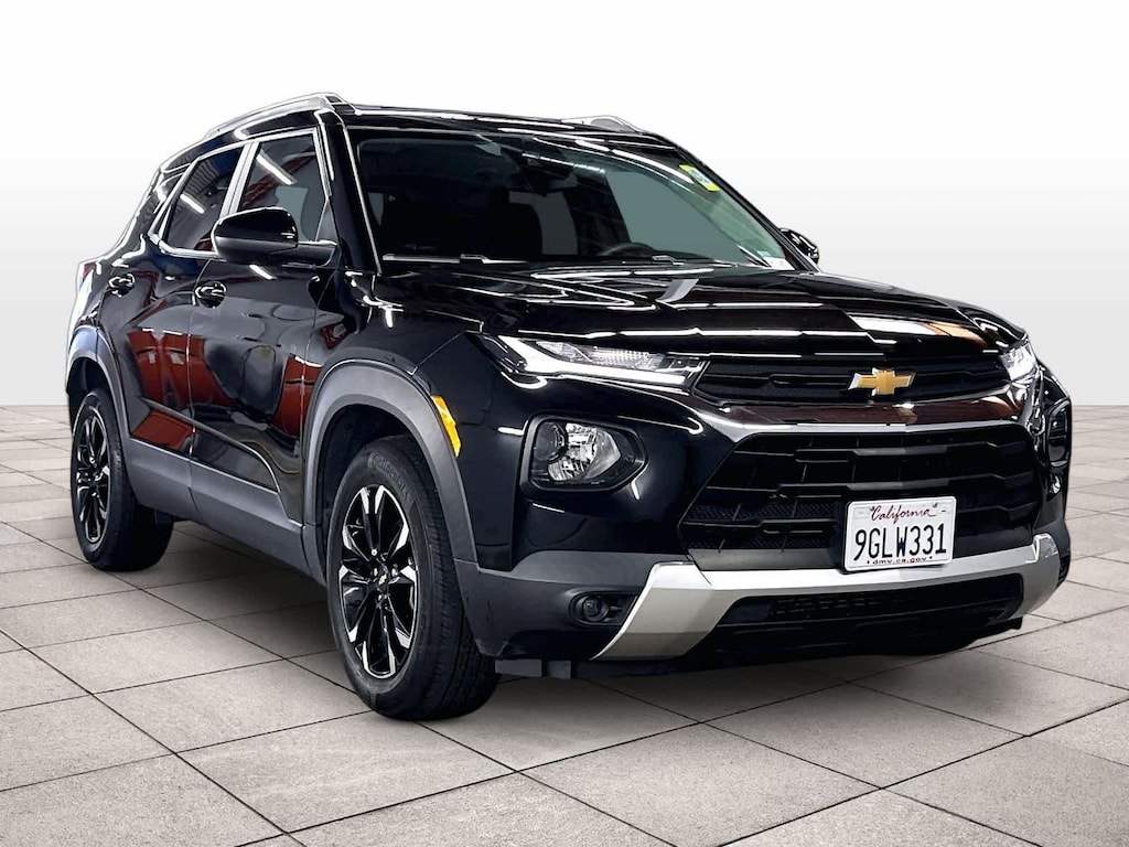Used 2023 Chevrolet Trailblazer LT FWD