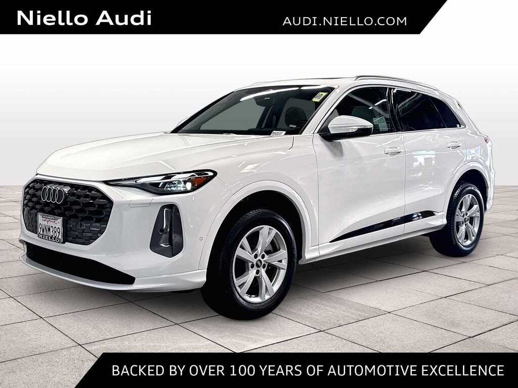 Used 2025 Audi New Q5 Premium 2.0 TFSI quattro