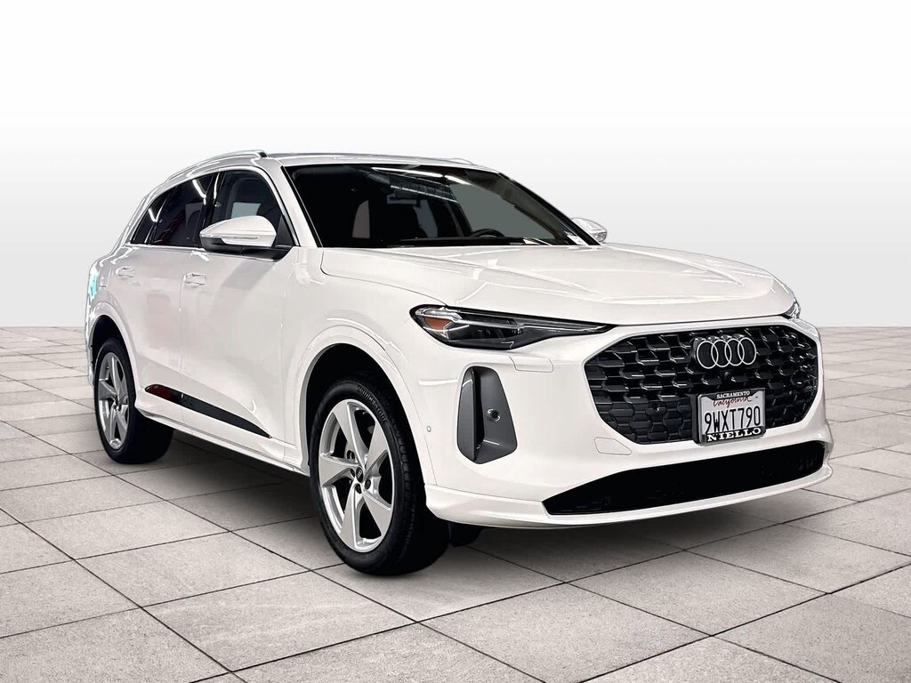 Certified 2025 Audi New Q5 Premium Plus 2.0 TFSI quattro