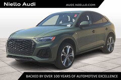 2025 Audi Q5 Sportback S Line Premium Plus 45 TFSI quattro