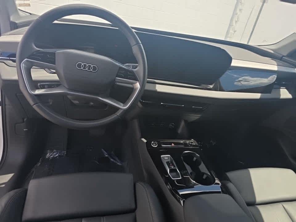 2025 Audi Q6 e-tron photo 5