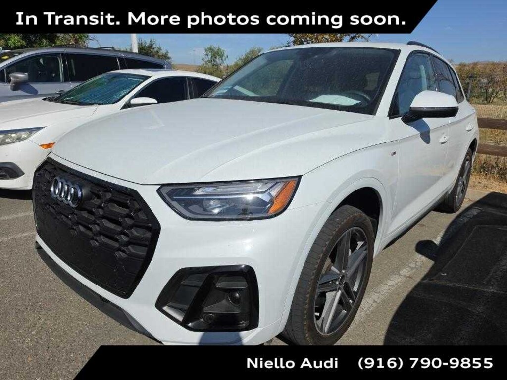 Used 2023 Audi Q5 S Line Premium Plus 55 TFSI e quattro