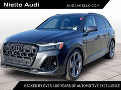 2026 Audi Q7 Prestige 55 quattro
