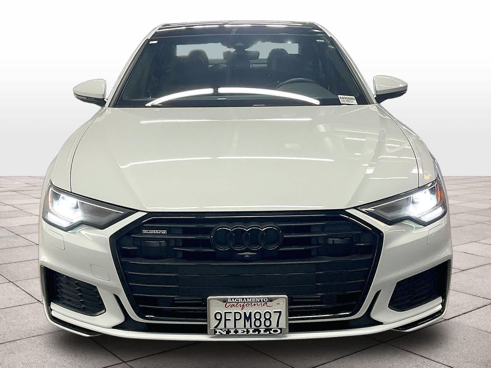 2023 Audi A6 Sedan photo 2