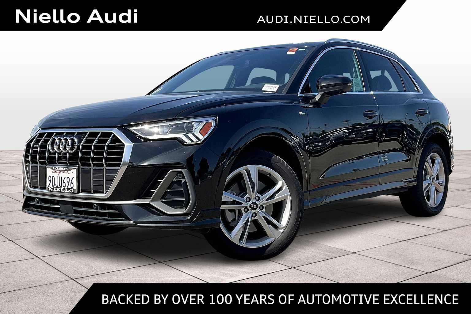 2023 Audi Q3 Premium Plus
