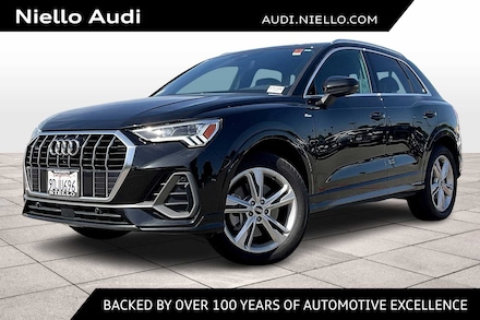 2023 Audi Q3 Premium Plus SUV
