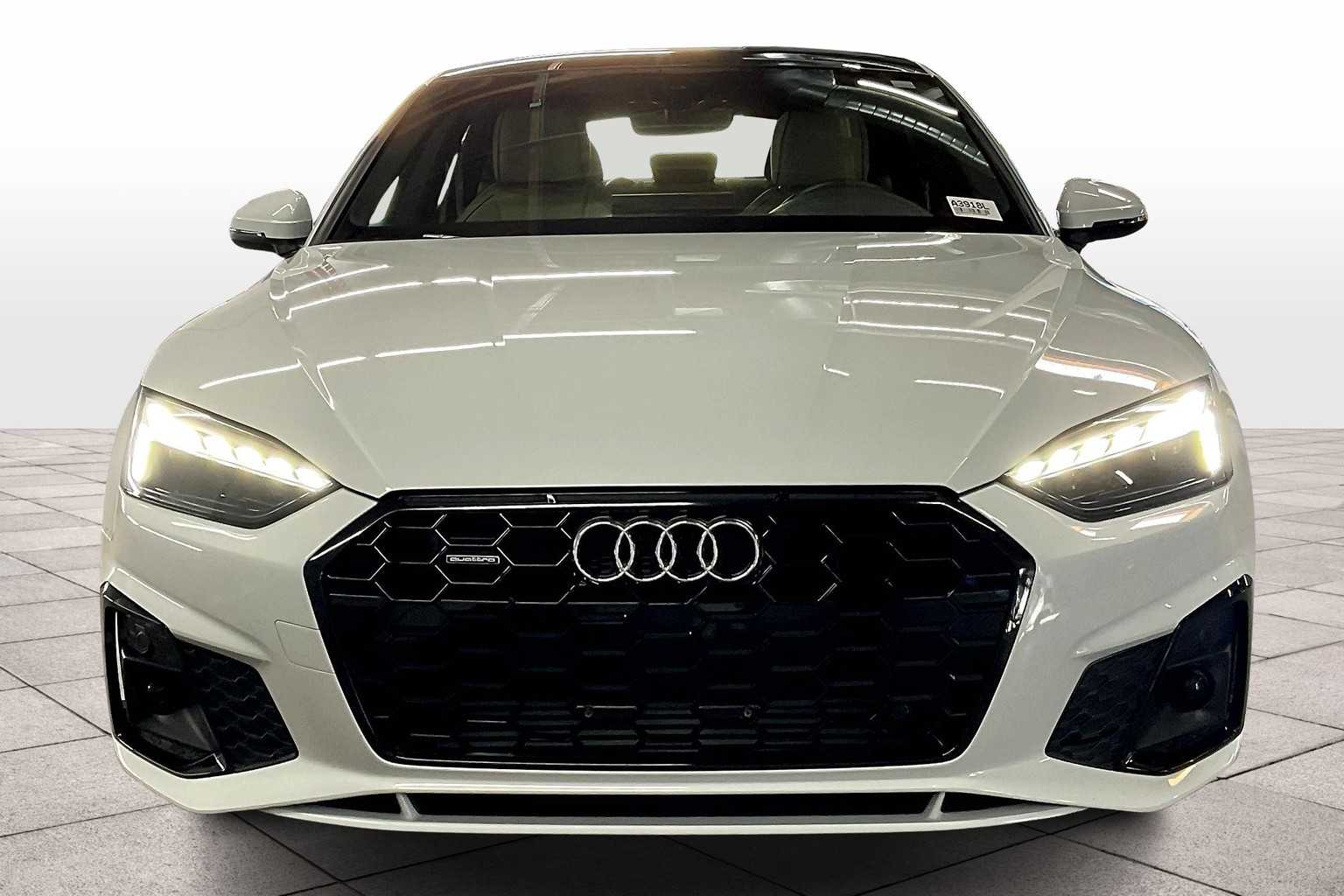 2025 Audi A5 S line Premium 45 TFSI Quattro photo 2