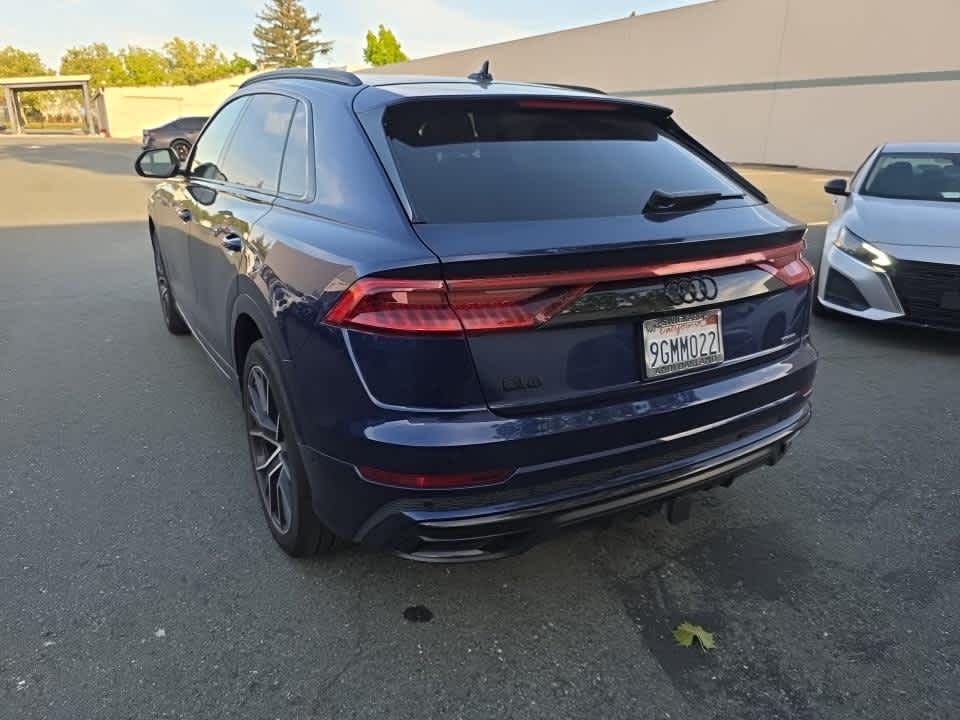 2023 Audi Q8 photo 4