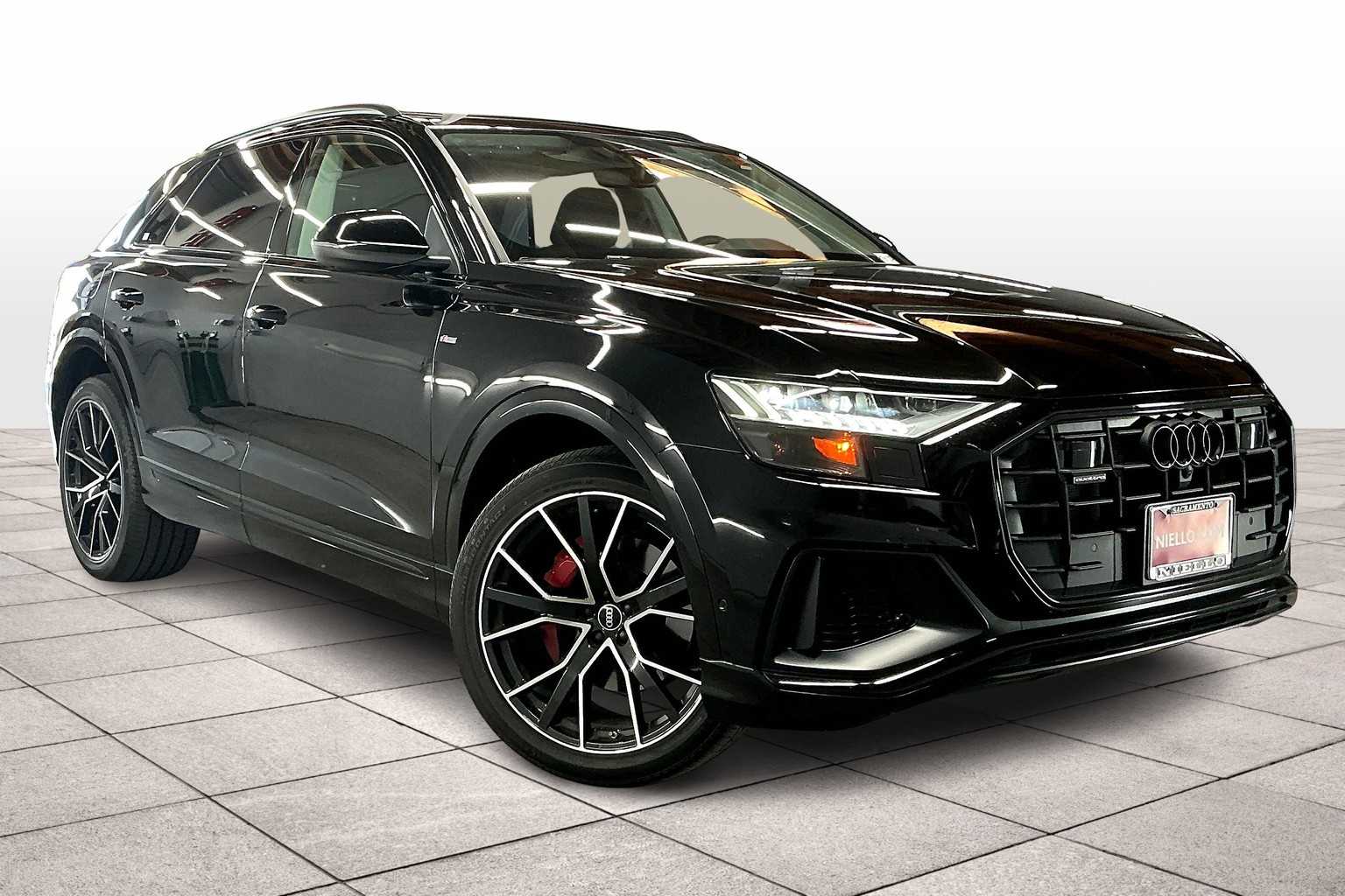 2023 Audi Q8 line Premium Plus photo 2