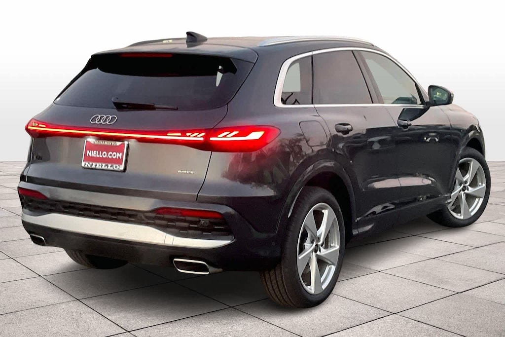 New 2025 Audi Q5 Prestige 2.0 TFSI quattro