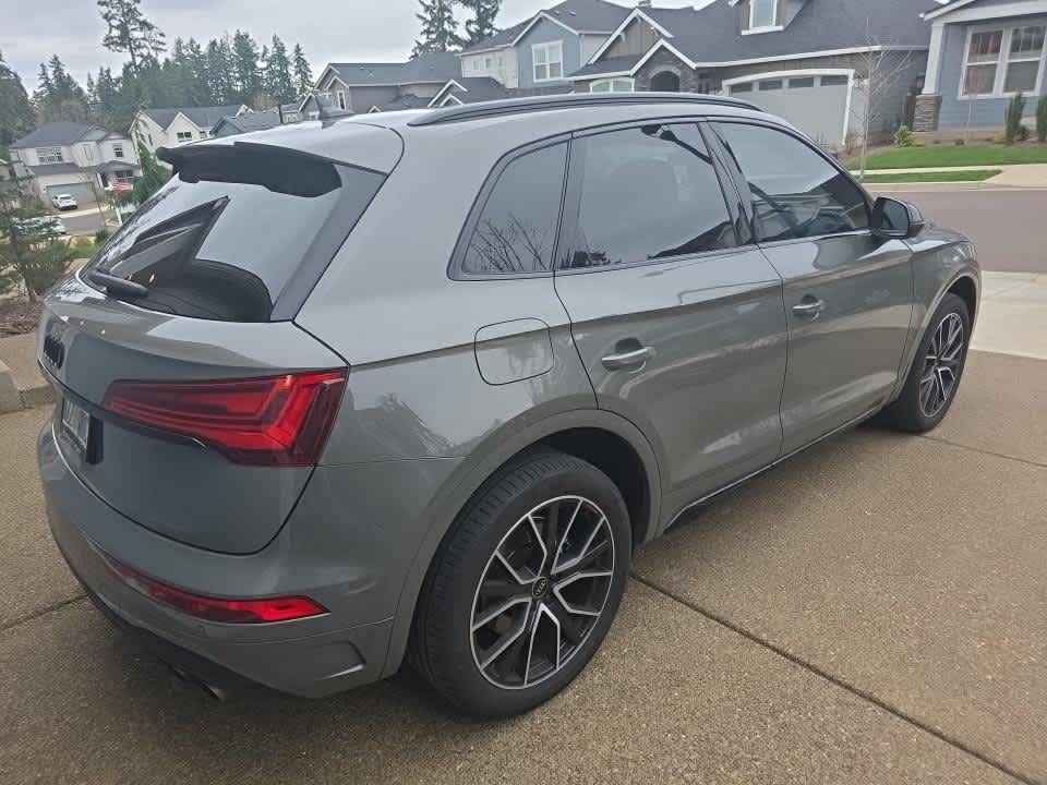 2023 Audi SQ5 photo 5