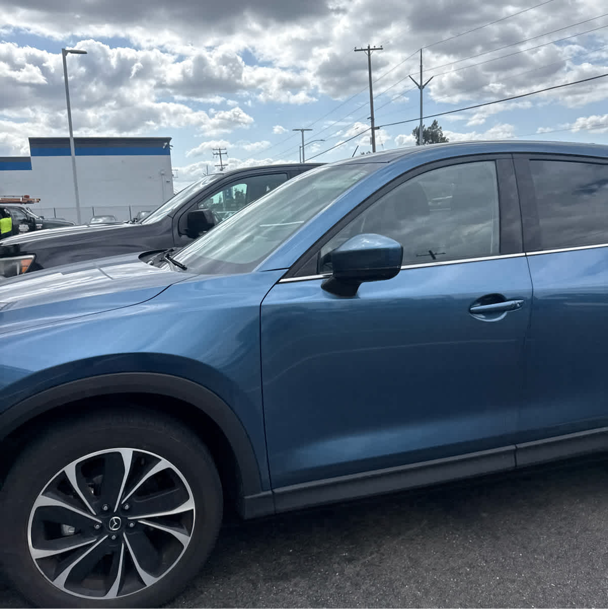 2022 Mazda CX-5 photo 4