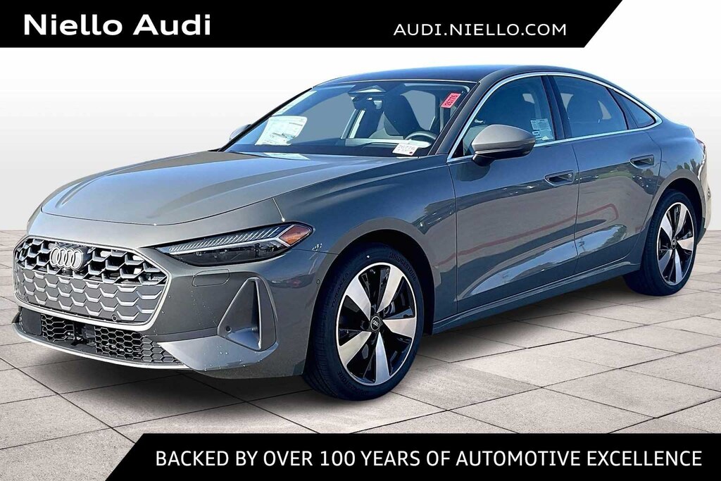 New 2025 Audi A5 Prestige 2.0 TFSI quattro