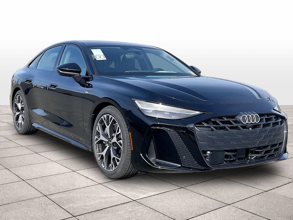 New 2026 Audi A6 Sedan Prestige quattro