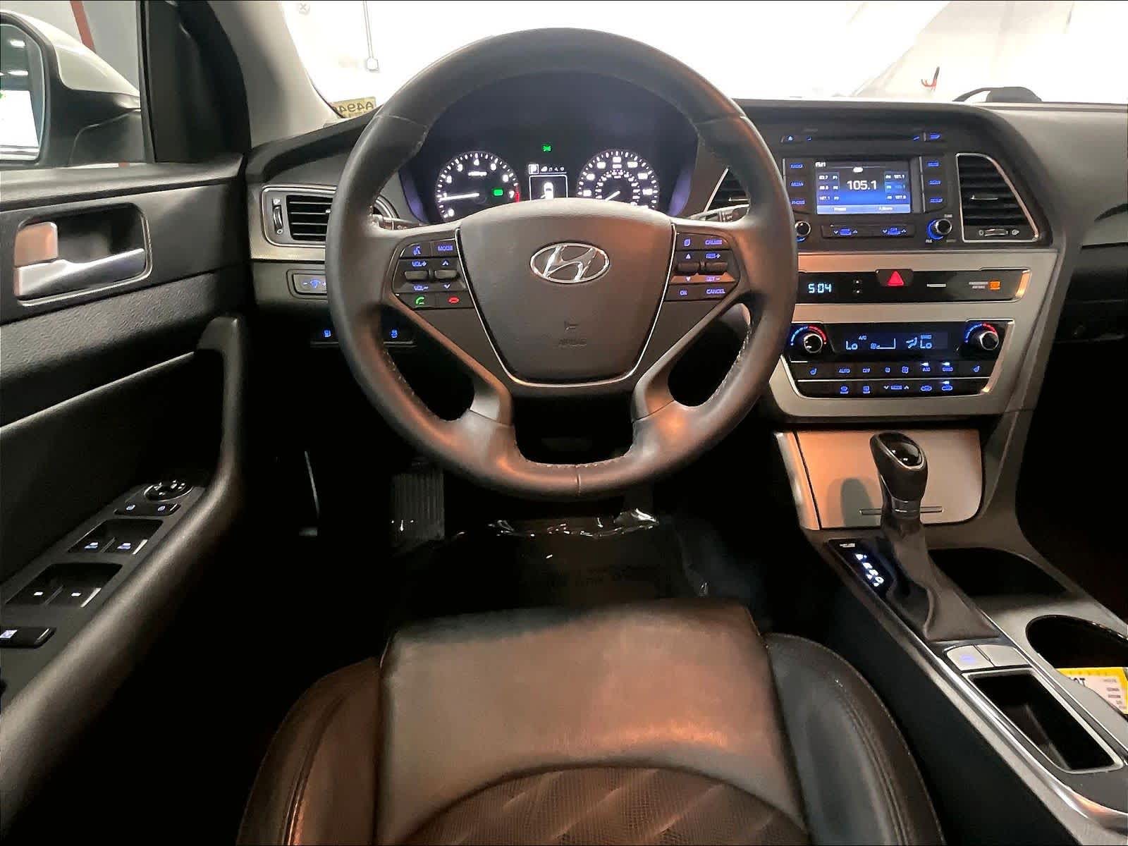 2015 Hyundai Sonata photo 5