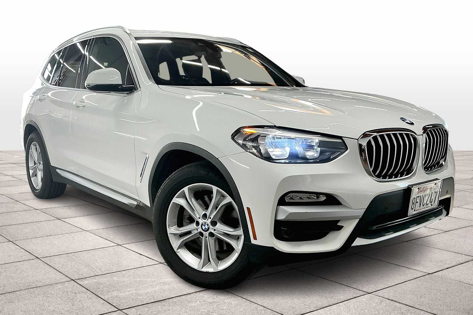 2018 Bmw X3 xDrive30i photo 2