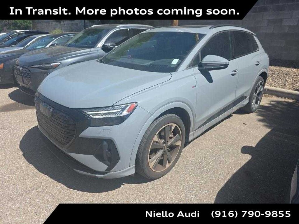 Used 2023 Audi Q4 e-tron Prestige 50 quattro