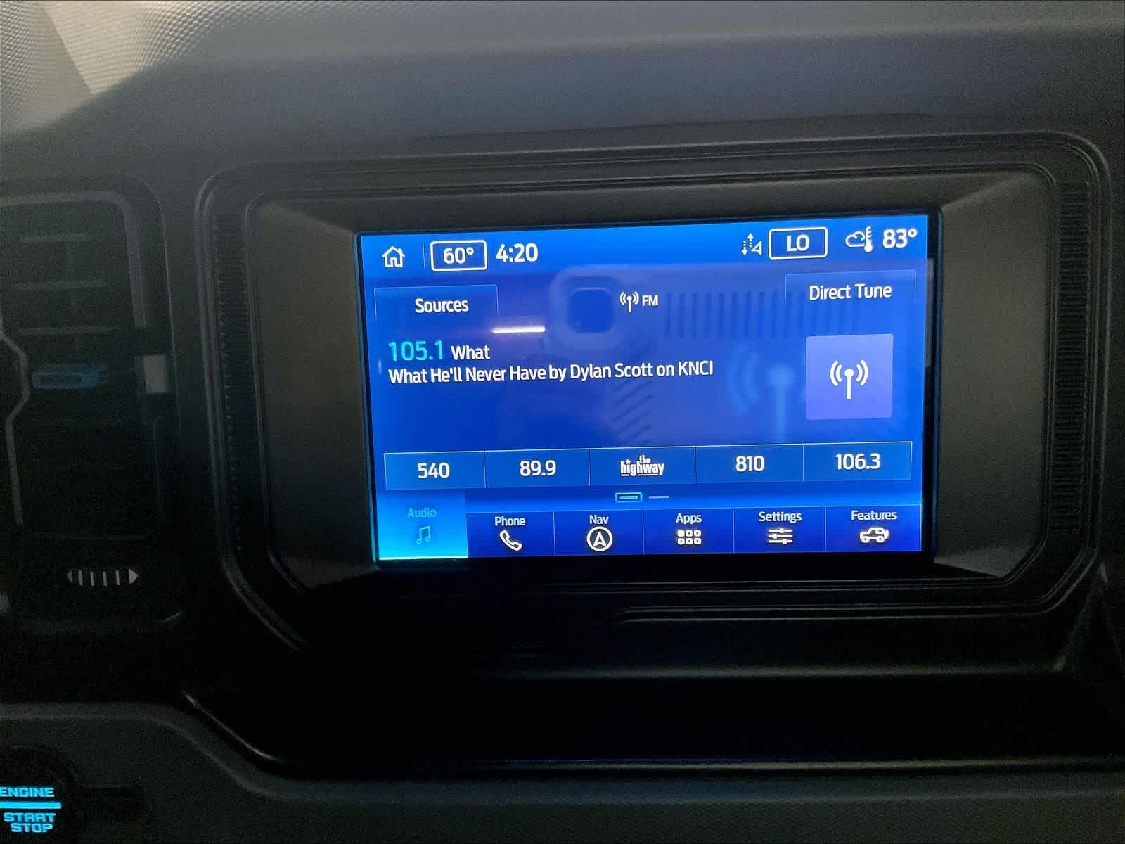 2022 Ford Bronco photo 6