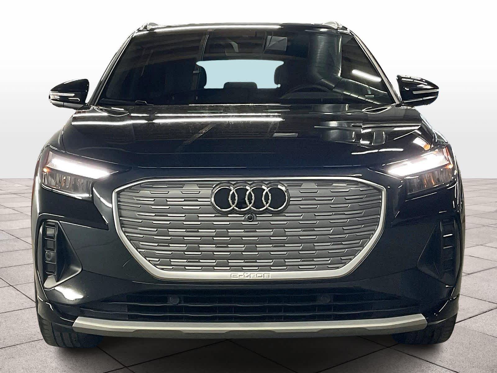 2023 Audi Q4 e-tron photo 2