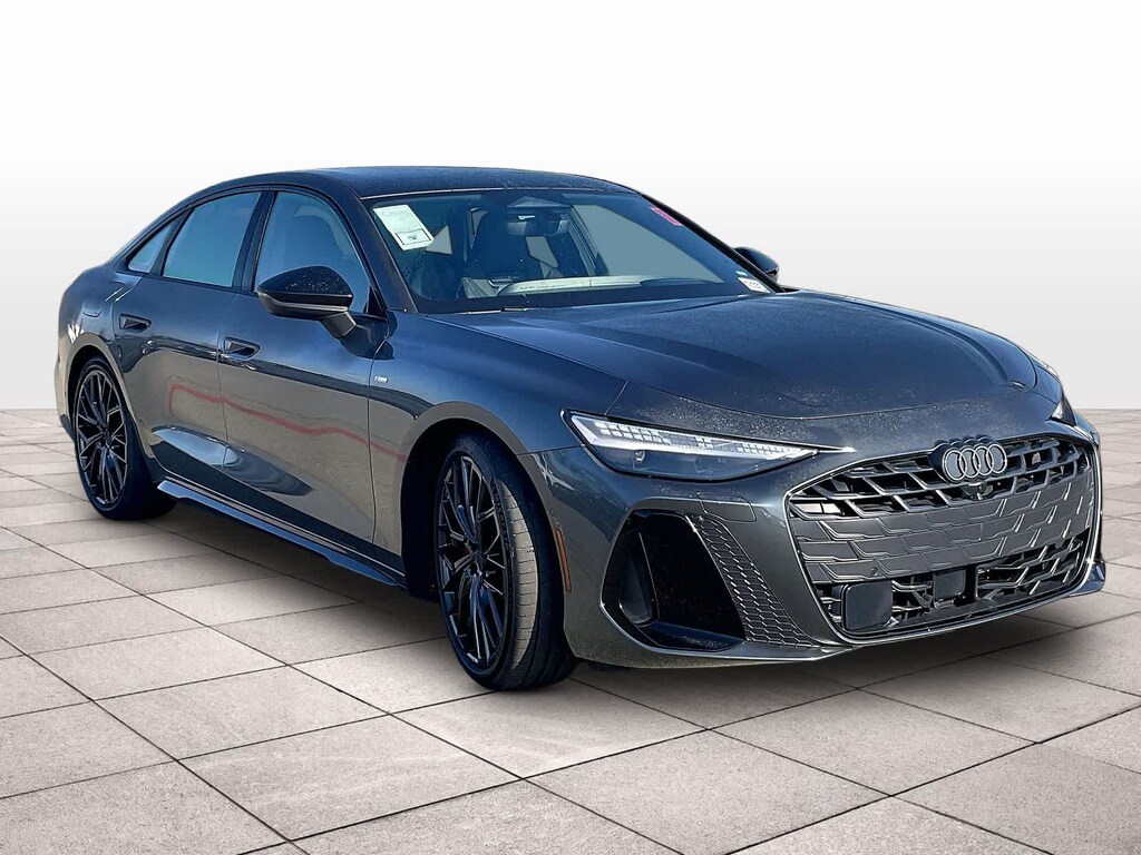 New 2026 Audi A6 Sedan Prestige quattro