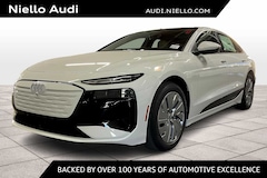 2025 Audi A6 e-tron Premium quattro