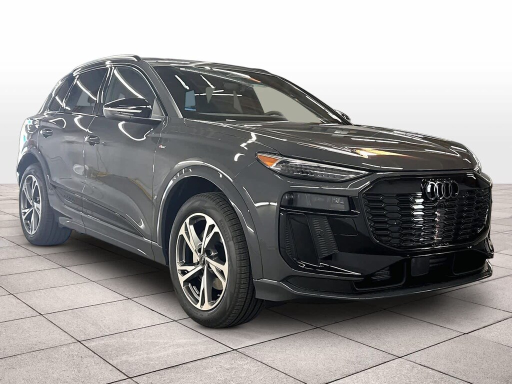 New 2027 Audi Q6 e-tron Premium Plus quattro