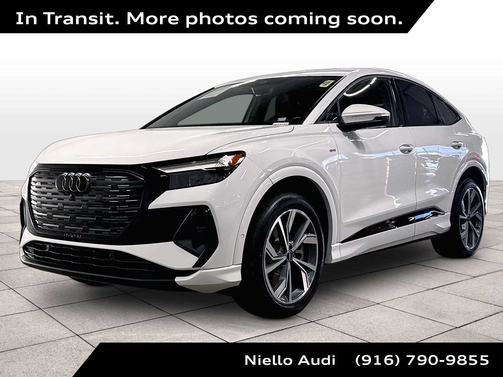 2023 Audi Q4 Sportback e-tron