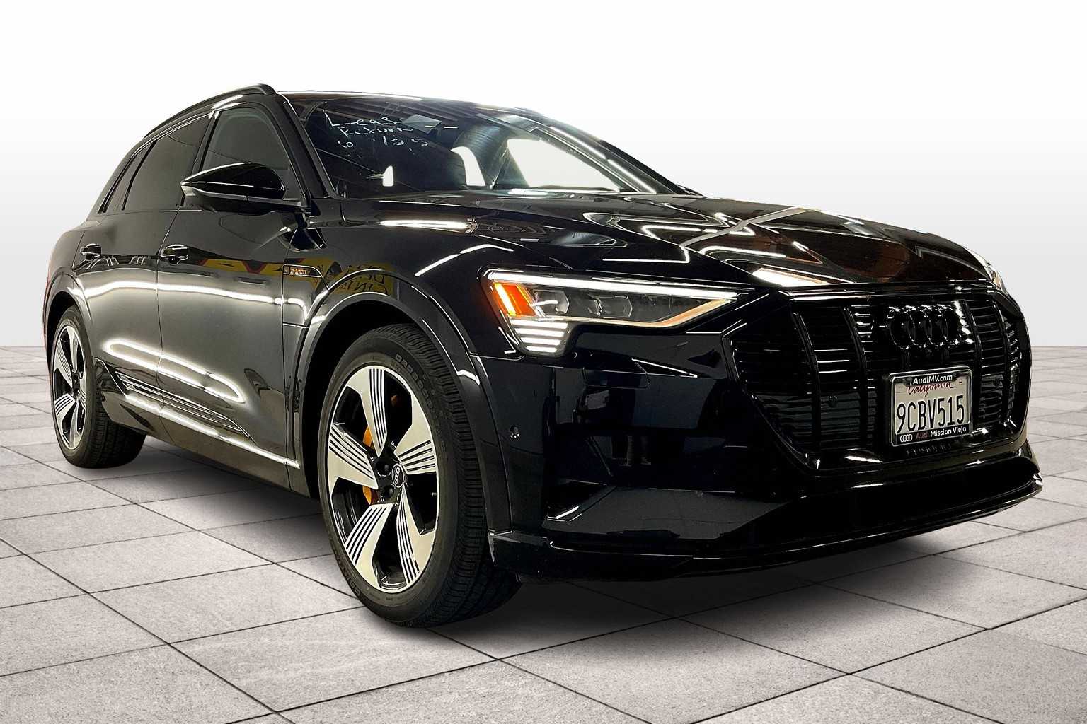 Used 2022 Audi e-tron Premium Plus with VIN WA1LAAGEXNB041629 for sale in Sacramento, CA