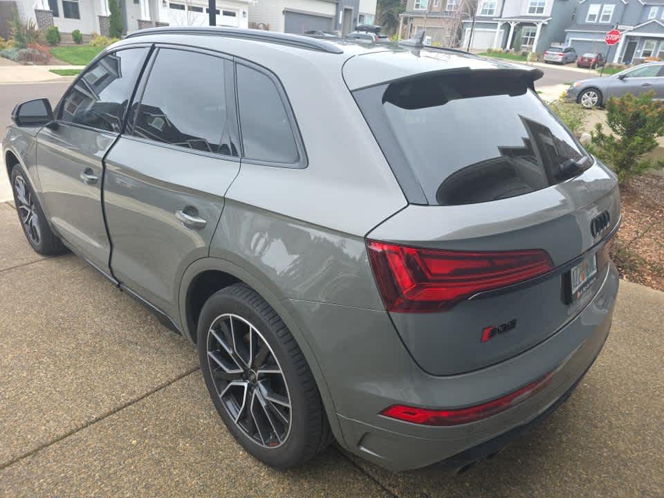2023 Audi SQ5 photo 4