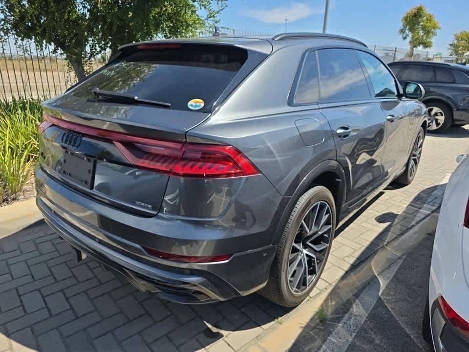 2023 Audi Q8 photo 6