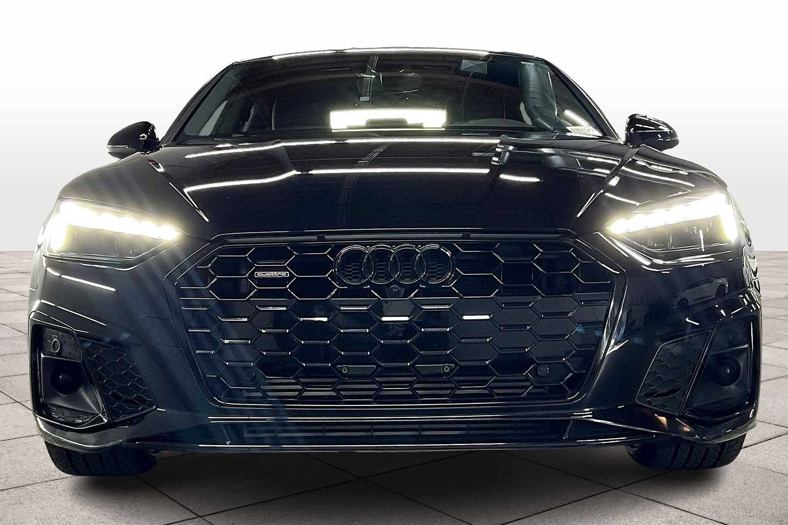 2023 Audi A5 S line Quattro Premium Plus photo 2