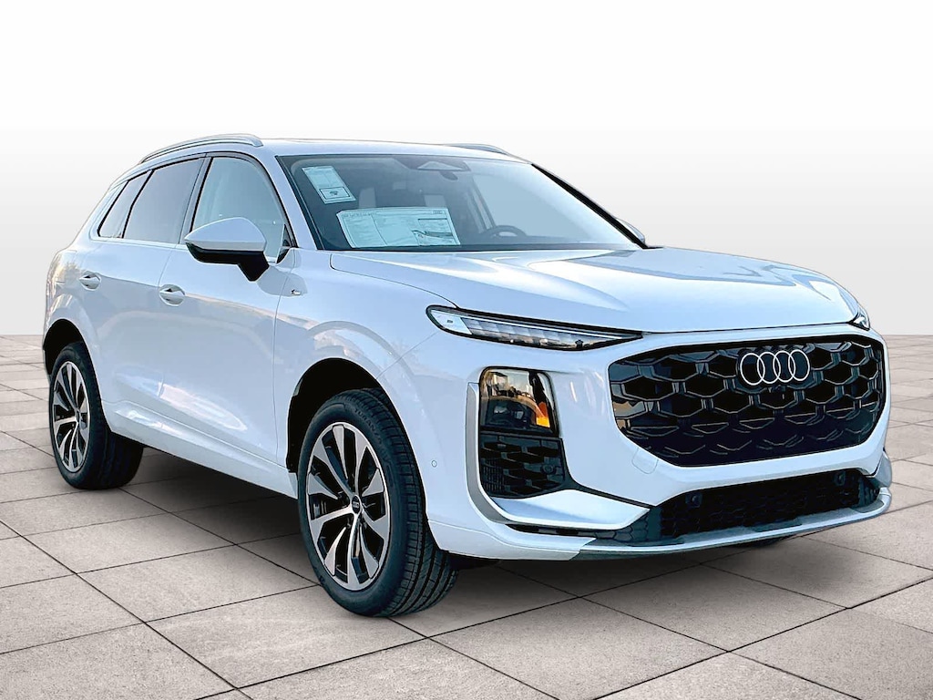 New 2026 Audi Q3 S Line quattro