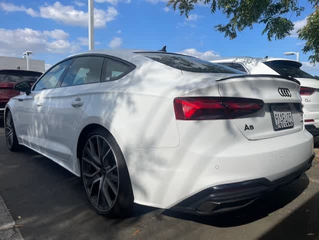 2025 Audi A5 S line Premium Plus 45 TFSI Quattro photo 4