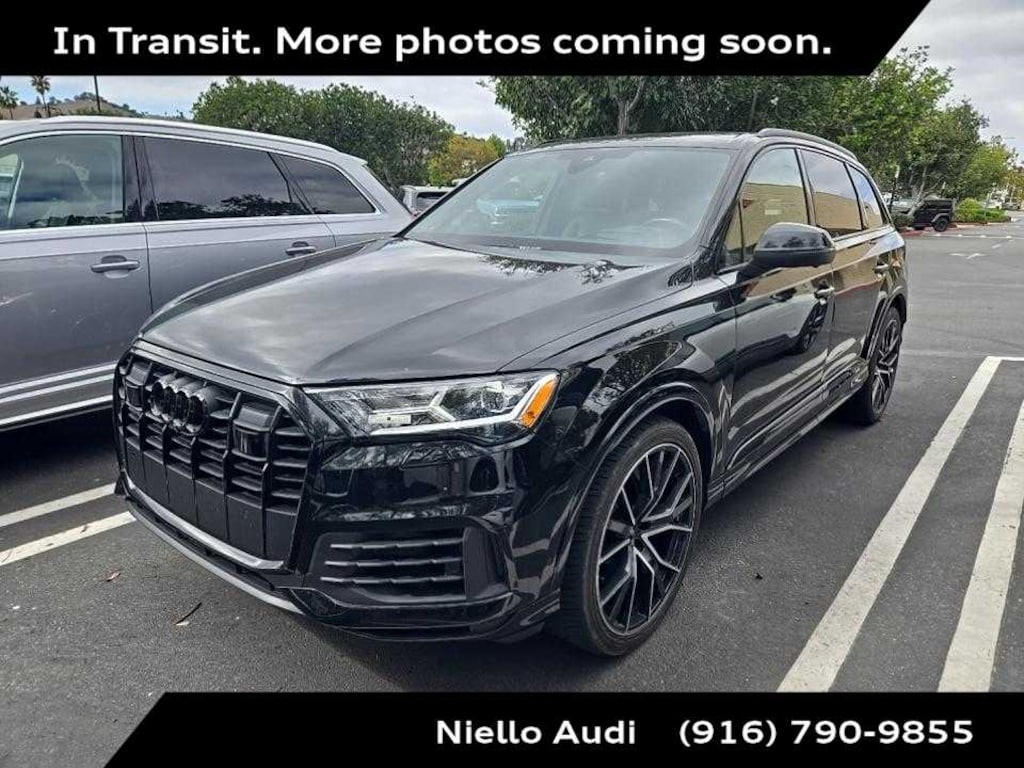 Used 2022 Audi Q7 Prestige