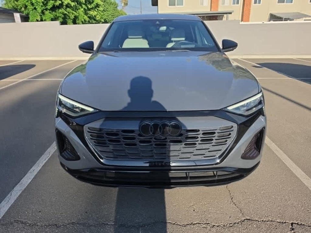 Used 2024 Audi Q8 e-tron Sportback S Line Prestige quattro