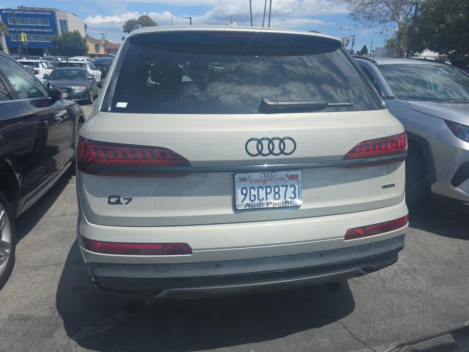2023 Audi Q7 photo 5