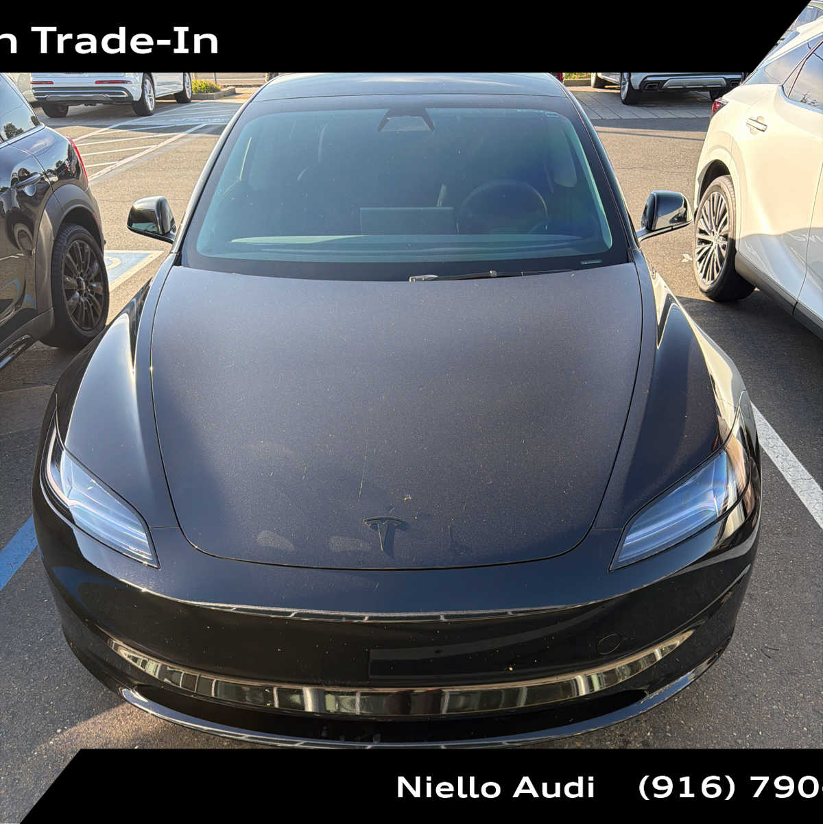 2026 Tesla Model 3's photo