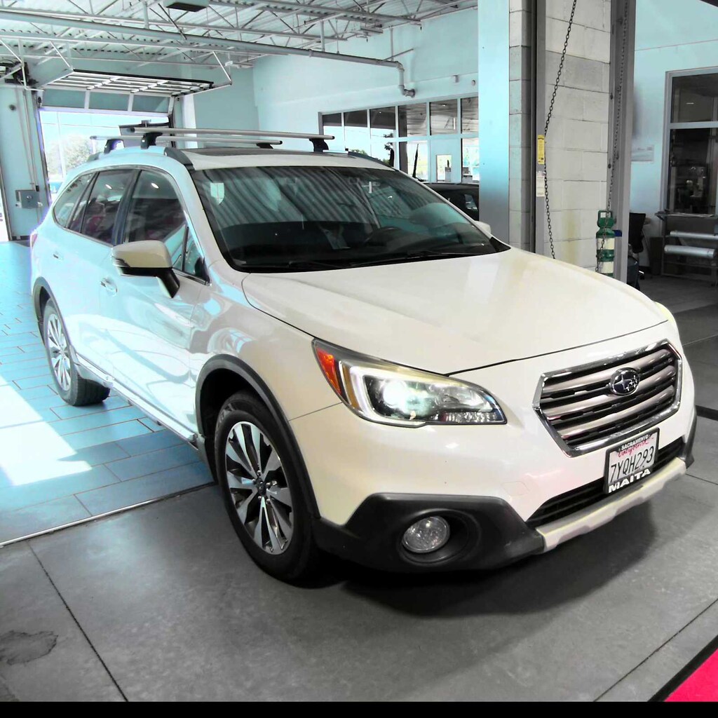 Used 2017 Subaru Outback Touring 3.6R