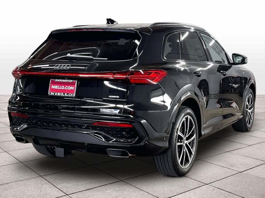 New 2026 Audi Q5 Prestige 2.0 TFSI quattro