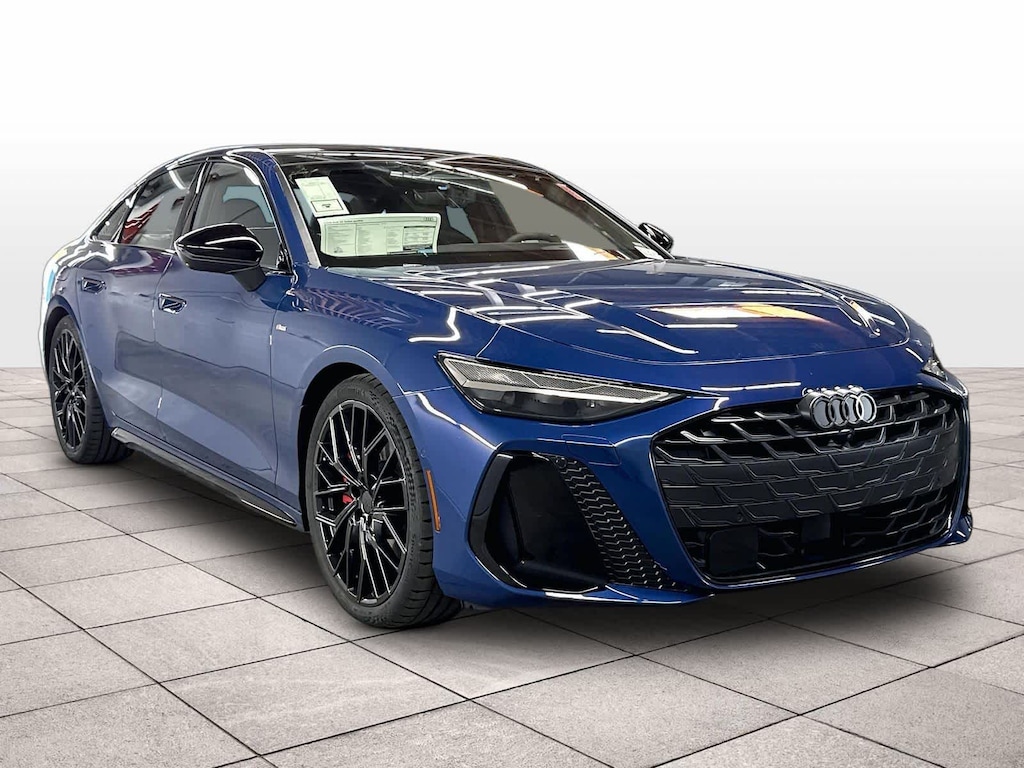 New 2026 Audi A6 Sedan Prestige quattro