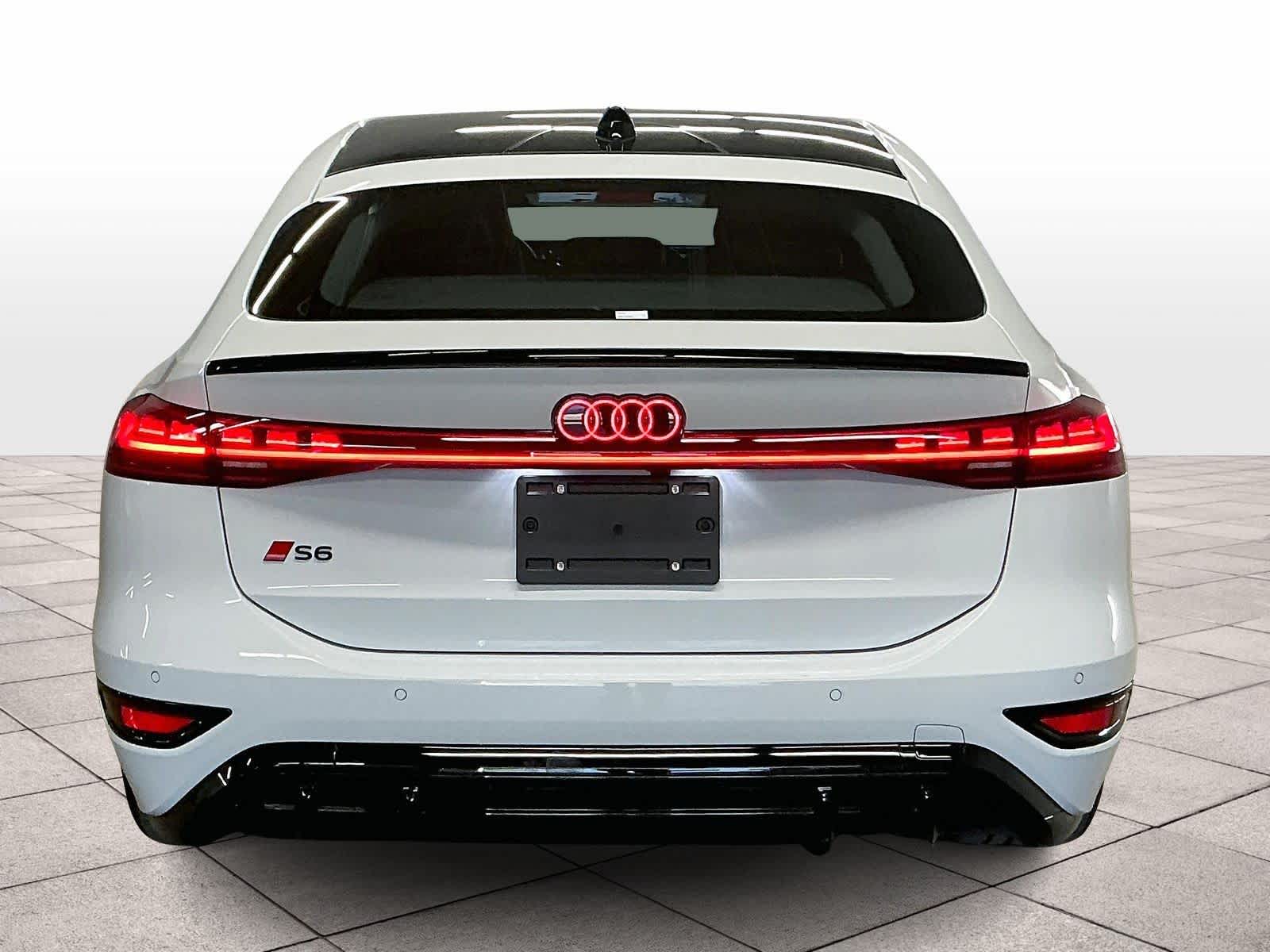 2025 Audi S6 e-tron photo 4