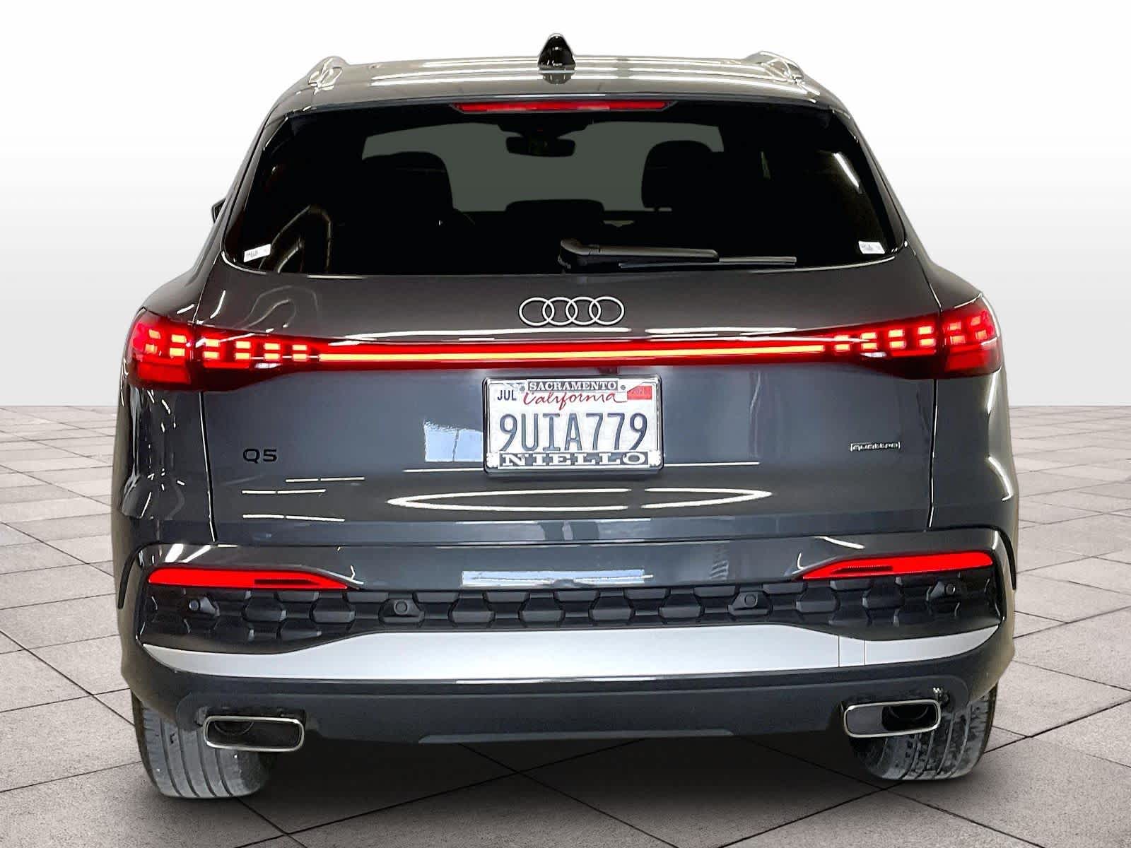 2025 Audi New Q5 photo 4