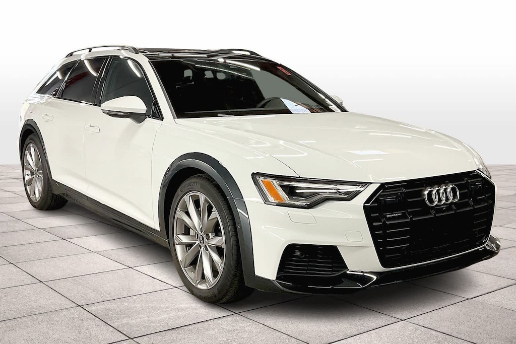 New 2026 Audi A6 Allroad Premium Plus 3.0 TFSI