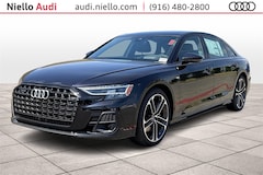 2025 Audi A8 L 55 L 55 TFSI quattro